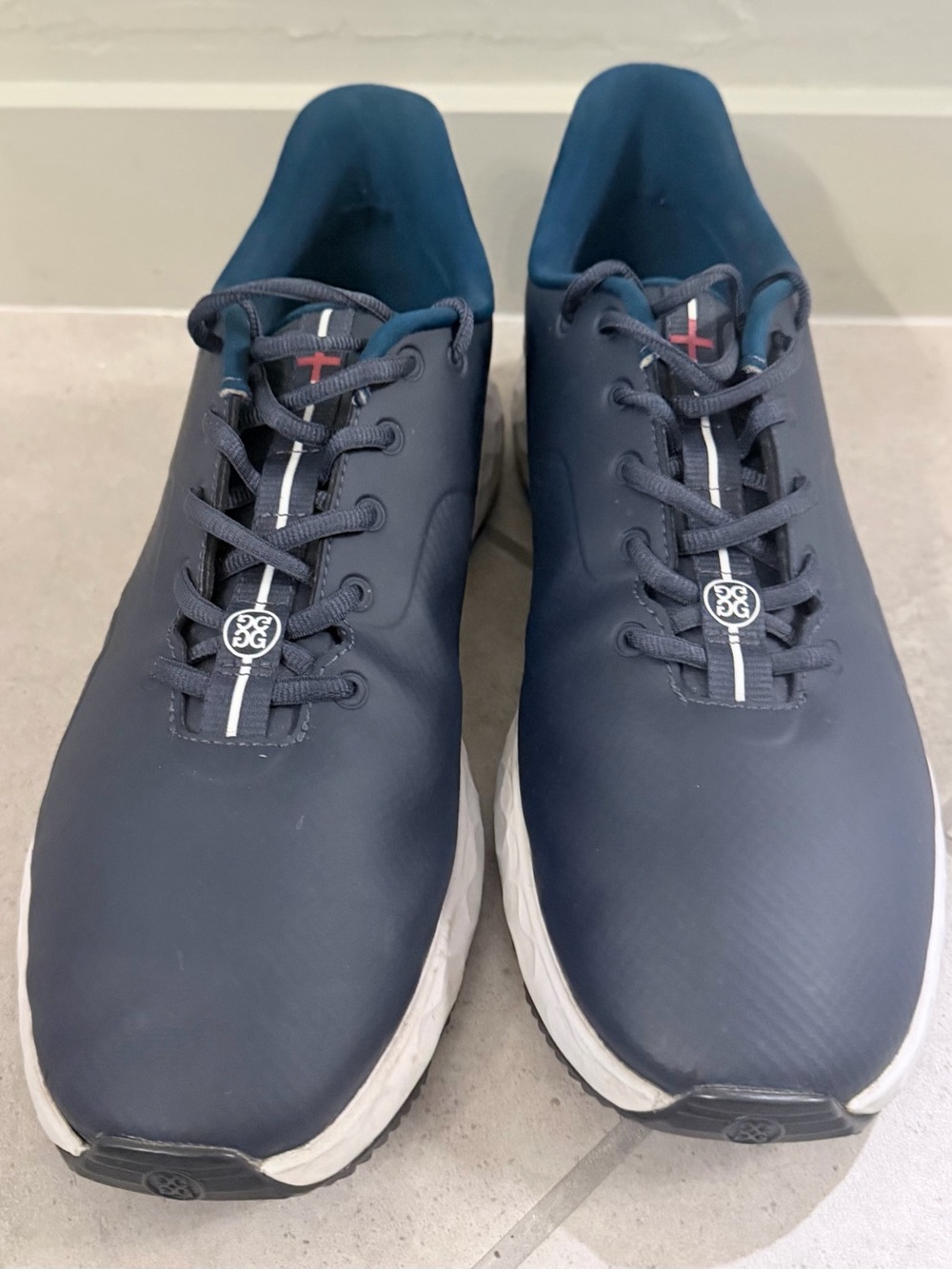 Men's G4 Golf Shoes - Picture 6 of 9